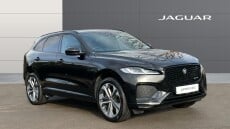 Jaguar F-Pace 2.0 D200 R-Dynamic HSE Black 5dr Auto AWD Diesel Estate